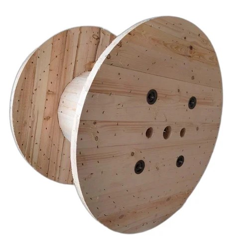 Wooden Cable Drums